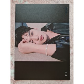 [พร้อมส่ง] หน้าโฟโต้บุ๊ค Photobook Cut คิมโยฮัน Kim Yohan One Day After Another : 1st Photo Book X1 Bae173