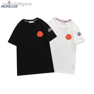 2022 Moncler designer ผู้ชาย t เสื้อ tiger head พิมพ์แขนสั้นผ้าฝ้ายรอบคอหรูหราผู้หญิง tshirt คุณภาพสูงบุรุษสตรี tee เสื้