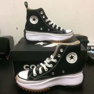 Converse Run Star Hike Black Hi/Low