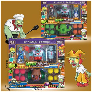 mega toys พืชปะทะซอมบี้ (Plants vs Zombies) 136-12