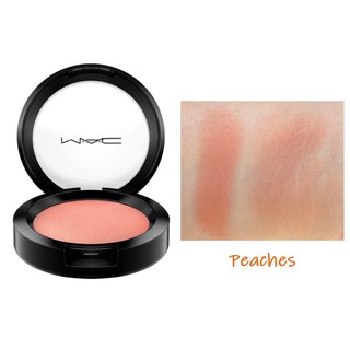 บลัชออน Mac Sheertone Blush 6 g. #Peaches