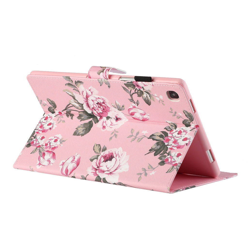 เคสหนัง PU สําหรับ Samsung Galaxy Tab A7 10.4 นิ้ว 2020 T500 T505 T505N T507 Sm-T500 Sm-T505 Sm-T505N Sm-T507 #8
