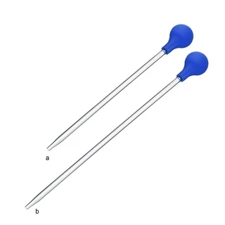 Choo1/2/3/5 หลอดให้อาหารปะการังตู้ปลาสํานักงานตู้ปลา Corals Feeders อะคริลิคน้ําเค็มปิเปตตู้อาหารหยดยาว Aquaria
