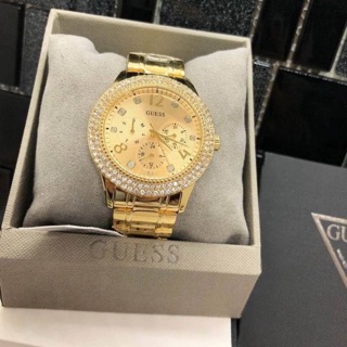 ✅นาฬิกา  Guess  (เครื่องแท้) รับประกัน 1 ปี