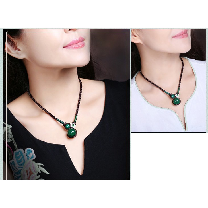 สร้อยคอหยก VN13*****