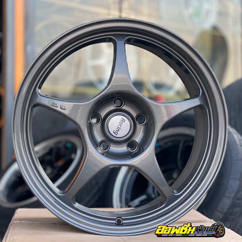 ล้อแม็กซ์ Pro1 ขอบ 18 กว้าง 8.5 PDC5H114