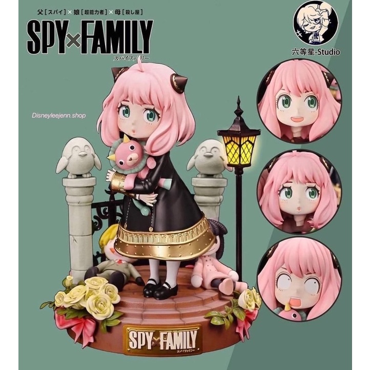 💞Pre-order💞 🌷Six Star Studio Anya Forger - SPY x Family