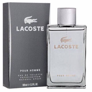 น้ำหอม Lacoste pour homme edt 100ml.