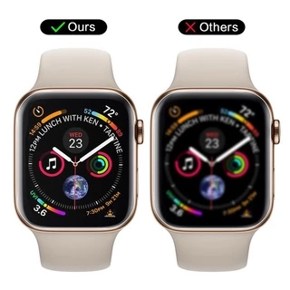 ฟิล์มไฮโดรเจลกันรอยหน้าจอ สําหรับ iWatch Series 10 9 ultra 2 8 6 7 SE 5 4 3 2 For Apple Watch Ultra 49 มม. 38/41/42/45/44 มม. 46 มม.