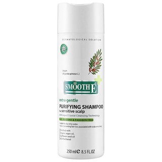 Smooth E Purifying Shampoo For Sensitive Scalp 250 Ml