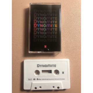 tape Cassette Dynamite