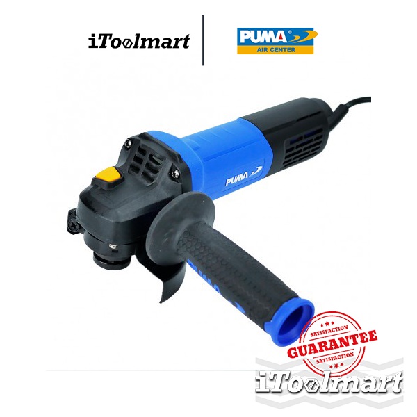 PUMA เครื่องเจียร PM-480AG ขนาด 4 นิ้ว