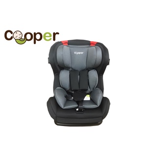 Cooper Carseat รุ่น COZY สี Dark Grey