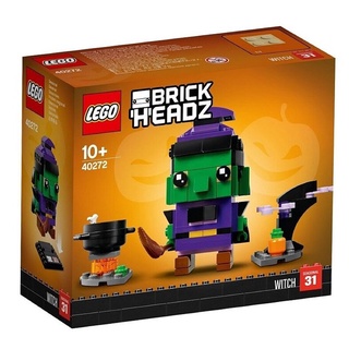 40272 : LEGO BrickHeadz Halloween Witch