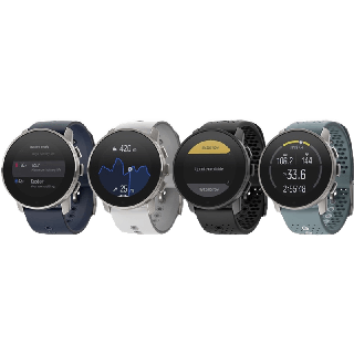 Suunto 9 Peak/ 9 Peak Pro ทุกสี (ฟรี! ฟิล์มกันรอย+ตารางซ้อม) (รับประกันศูนย์ไทย 2ปี)