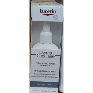 Eucerin Thining Hair Treatment****