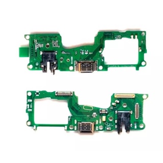 แพรตูดชาร์จ realme8 5g แพรก้นชาร์จ REALME 8 5G Charging Connector Port Flex Cable