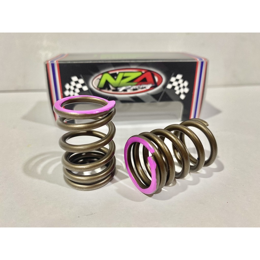 สปริงวาวแต่งแก้วาวลอยรอบสูงรุ่นเวฟ110iดรีม110iรองรับรอบสูงสุด 15000rpm ขายส่งราคาช่าง