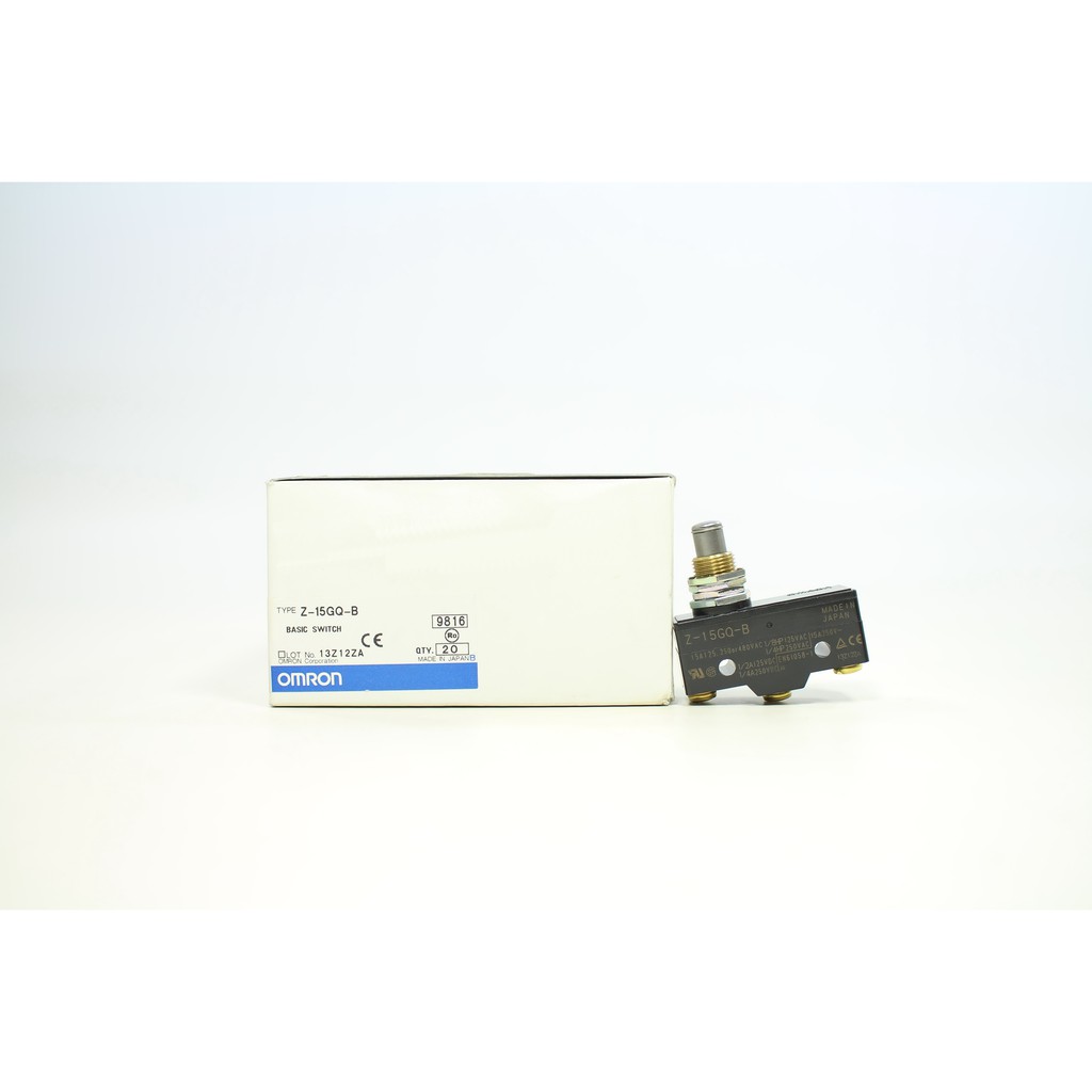 Z-15GQ-B OMRON Z-15GQ-B Basic Switch Z-15GQ-B Basic Switch รุ่น Z omron