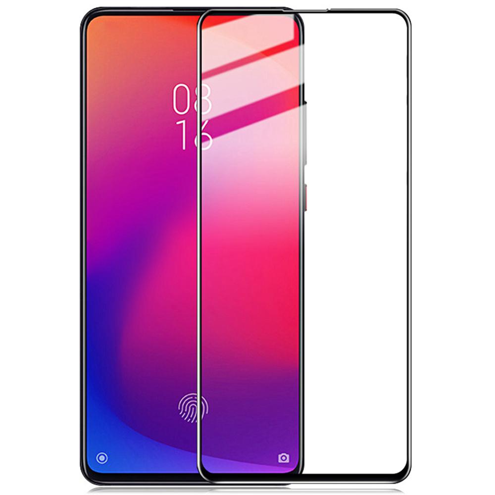 ฟิล์มกระจกนิรภัยกันรอยหน้าจอ แบบเต็มจอ สําหรับ Redmi K20 Pro RedmiK20