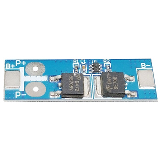 1S 12A 3.2V lifepo4 BMS PCM แผงป้องกันแบตเตอรี่