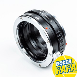 K&amp;F Concept MAF-NEX Lens mount adapter Minolta AF For Sony เมาท์แปลง อแดปเตอร์ ( MAF NEX / MAF-E / MAF-FE )