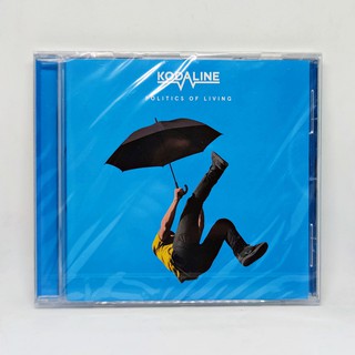 CD เพลง Kodaline - Politics Of Living (EU, CD, Album) (แผ่นใหม่)