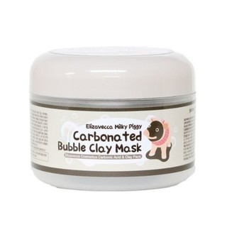 [Elizavecca] Milky Piggy Carbonated Bubble Clay Mask 100g