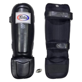 Fairtex Shin Pads with Foot Protector SP1