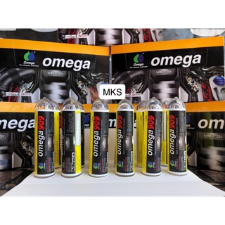 OMEGA 909 หัวเชื้อน้ำมันเครื่อง