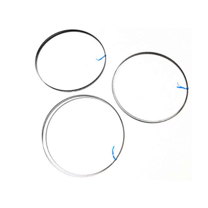 ใบเลื่อยสายพาน 6T ความหนา 6MM ไม้ ตัดโค้ง (3PCS/PAC) อะไหล่ LB1200F รุ่น B-16689 ยี่ห้อ MAKITA