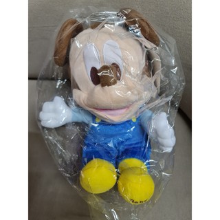 ตุ๊กตาเบบี้มิกกี้(ชุดเอี้ยม 11" (ตามป้าย)) ลิขสิทธิ์แท้ น่ารัก ราคาถูก ราคาลดจากป้ายกว่า 50%