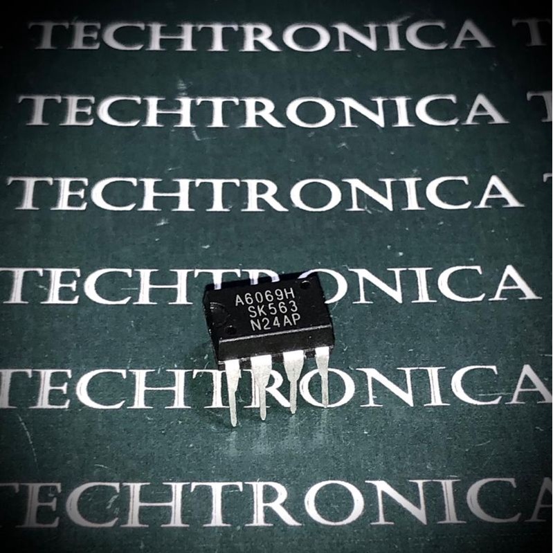 IC A6069H A6069 A 6069 STR-A6069H DIP-7