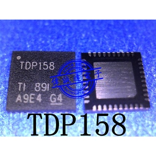 ชิปวงจรรวม TDP158 TDP158RSBR TDP158RSBT QFN-40 สําหรับรถยนต์