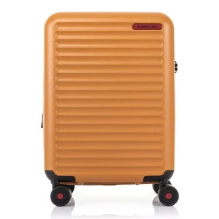 SAMSONITE RED กระเป๋าเดินทางล้อลาก ขยายได้ รุ่น TOIIS C ขนาด 20 นิ้ว HARDSIDE SPINNER 55/20 CABIN BAG EXP TSA