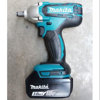 บล็อกแบต 4หุน มากีต้าแท้ makita dtw190sf1j