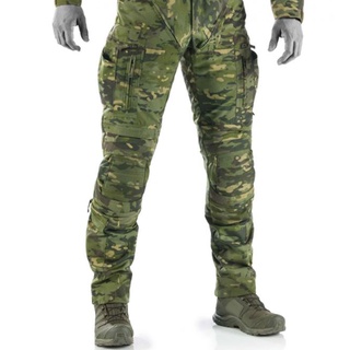 UF Pro - Striker HT Combat Pants [ Multicam Tropic ] กางเกงผู้ชาย ขายาว ลายทหารลายพราง สำหรับเดินป่า เคลื่อนไหวสะดวก