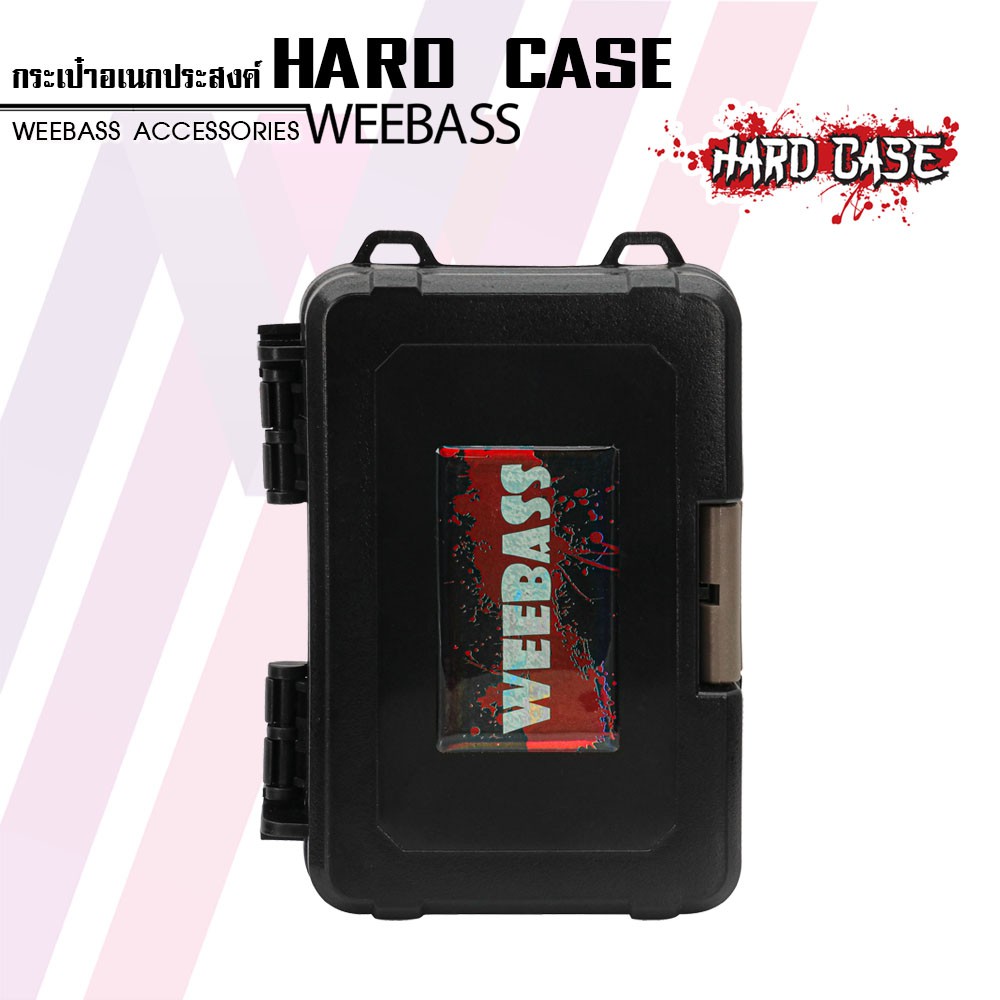 WEEBASS กล่อง – รุ่น HARDCASE 5120 กล่องกันกระแทก MINI ราคา ถูกที่สุด ดีลบีเคเค แกลเลอรีภาพที่ 3