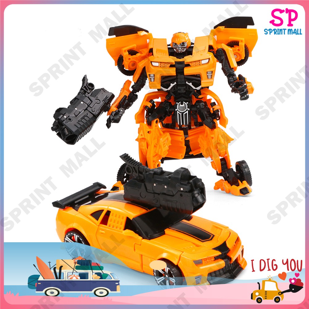 หุ่นแปรงร่าง Car Robot รถหุ่นแปลงร่าง หุ่นยนต์ หุ่นยนต์โรบอท หุ่นยนต์ประกอบ หุ่นยนต์เด็ก หุ่นยนต์แปลงรถ หุ่นยนต์แปลงรถ.