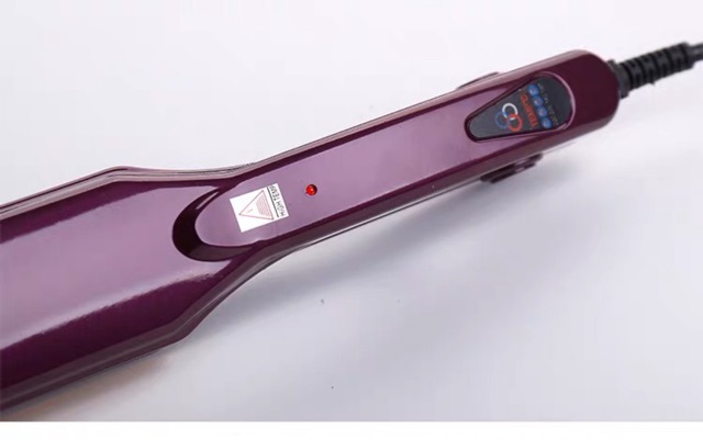 [เครื่องหนีบผม] CKL-1066 ปรับอุณหภูมิได้ ร้อนไว หนีบตรง ของแท้ ถูกสุด มี มอก. - รูปที่ 7