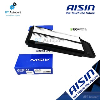 Aisin กรองอากาศ Honda Accord G7 เครื่อง2.4 ปี03-07  / กรองอากาศ Accord / 17220-RAA-Y01 / ARFH-4011