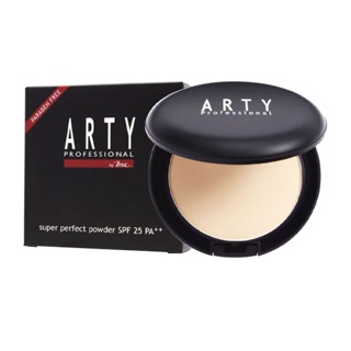 ARTY PROFESSIONAL SUPER PERFECT POWDER SPF 25 PA++