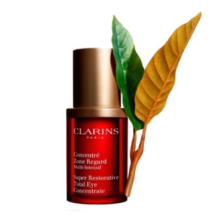 ของแท้ 💯% Clarins Super Restorative Total Eye Concentrate 15 ml.