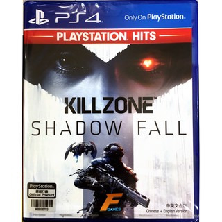 PS4 Killzone Shadow Fall ( AllZone )( English ) แผ่นเกม ของแท้ มือ1 มือหนึ่ง ของใหม่ ในซีล แผ่นเกมส์