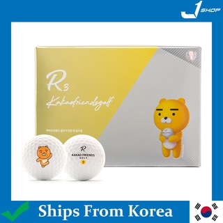 Kakao Friends ลูกกอล์ฟ R3 รุ่น Friends 12p