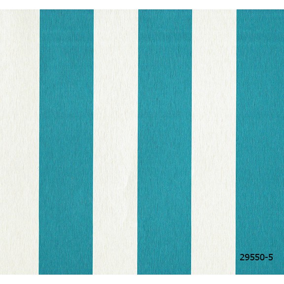 MDwallpaper วอลเปเปอร์ติดผนัง INTRO ชนิดทากาว ลายทาง NO.29550-5