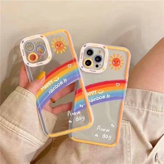 สอบถามก่อนกดสั่ง เคสใส ใส เคสสายรุ้ง รุ้ง เคสสีรุ้ง รุ้งกินน้ำ เคสไล่สี เคสเลนส์สี เคสพร้อมส่ง เคสโทรศัพท์