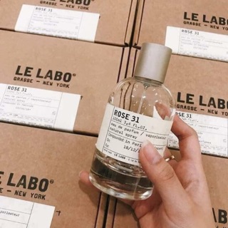 น้ำหอม Le Labo Rose 31 EDP 100 ml.