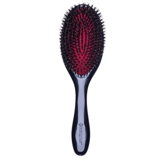 Denman แปรงผม Boar Bristle Grooming Brush (D82L)