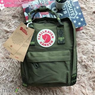Kanken backpack รุ่น mini  ของแท้ ราคาถูก